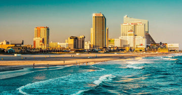 7 Weekend Getaways in New Jersey