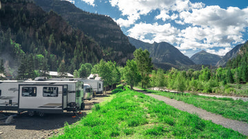 10 RV Camping Spots in Colorado