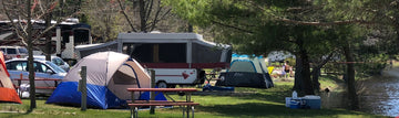 7 Must-Visit RV Camping Spots in Michigan