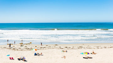 7 Must-Visit Beaches in San Diego