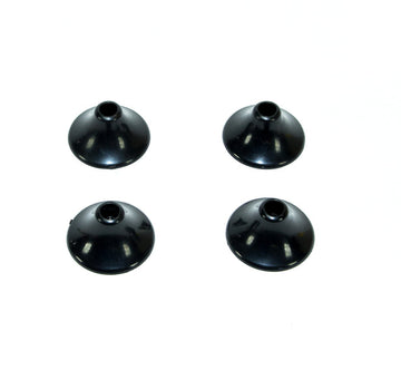 Advantage Bedrack Replacement Round Rubber Feet