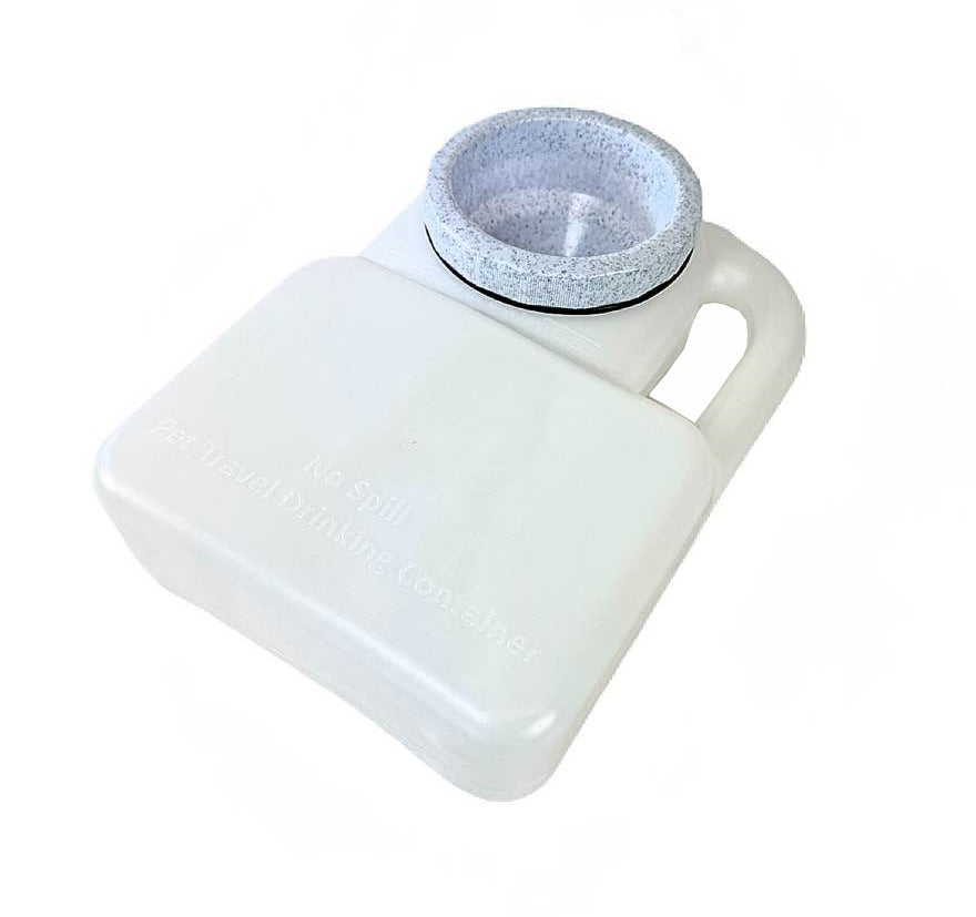 PortablePET WaterBoy Travel Water Bowl for Pets