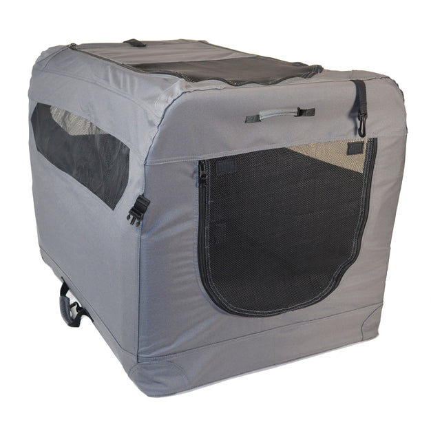 A closer look at Soft Built Dog Crate For Small Dogs