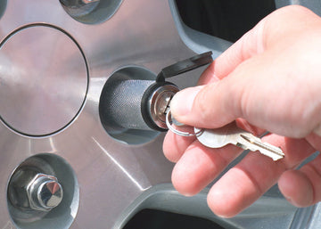 HitchMate Spare Tire Lock