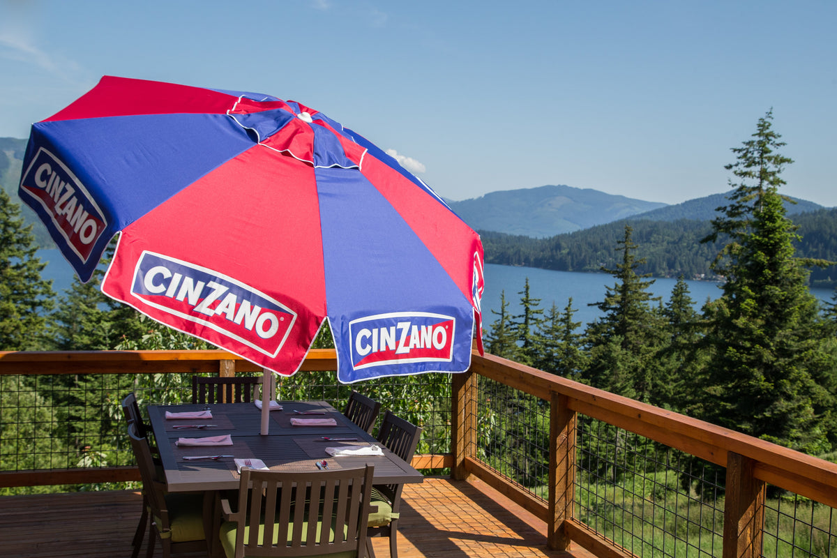 Customize Your Patio