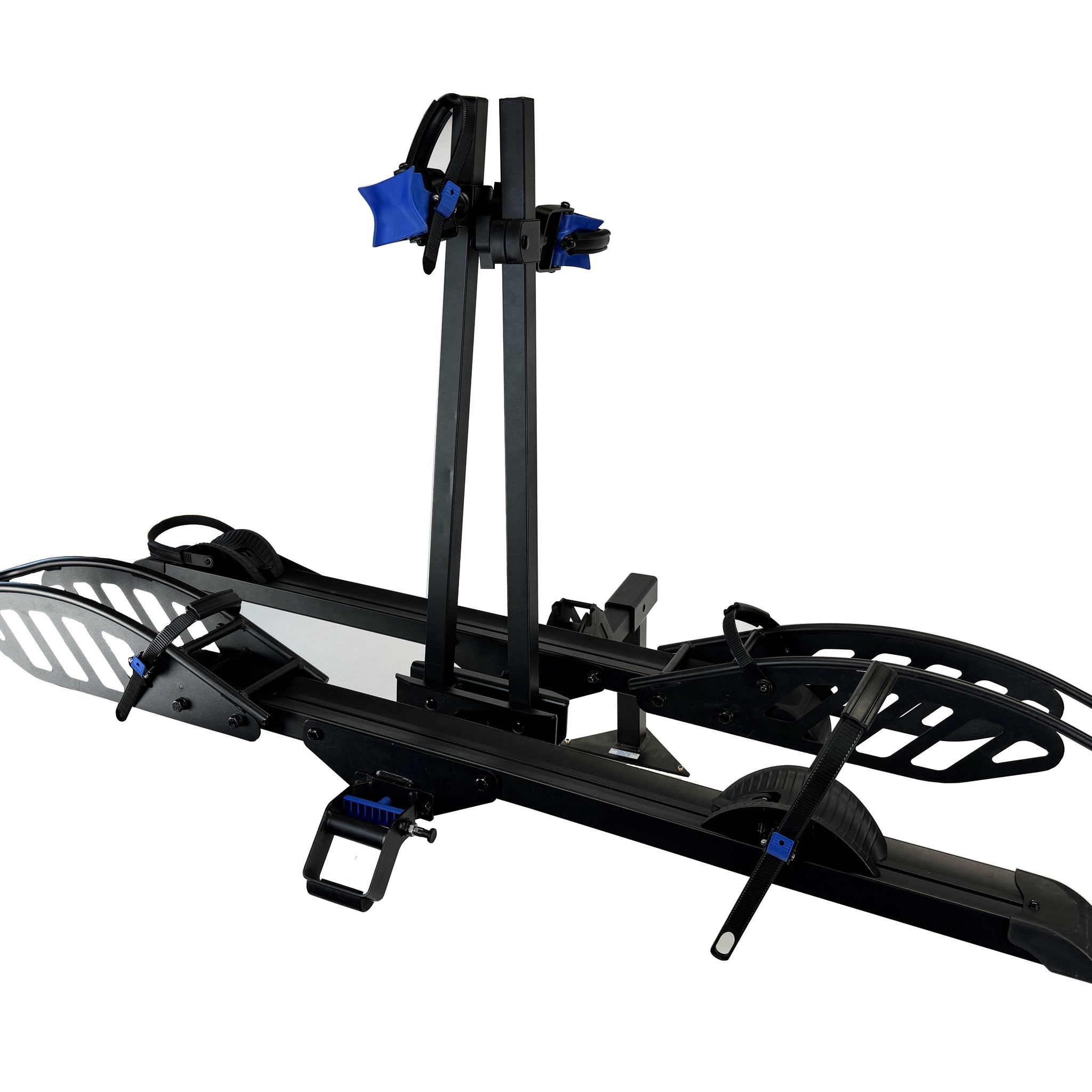 Advantage Deluxe 2 E-Bike Rack Hitch Mounted Platform Style with Ramp Included