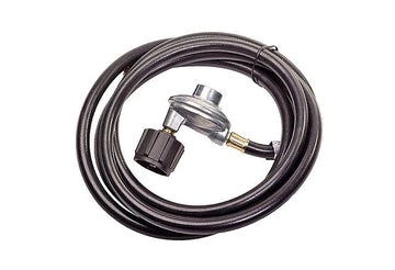 Replacement Hose and Regulator for Propane Fire Pit