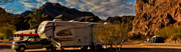 7 Best RV Camping Spots in Arizona