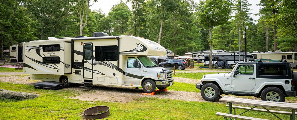 7 Must-Visit RV Camping Spots in Massachusetts