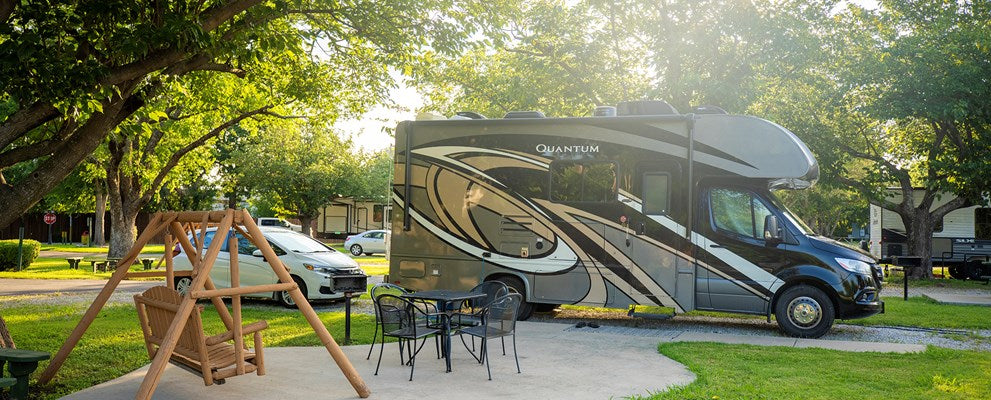 10 Best RV Camping Spots Near Dallas