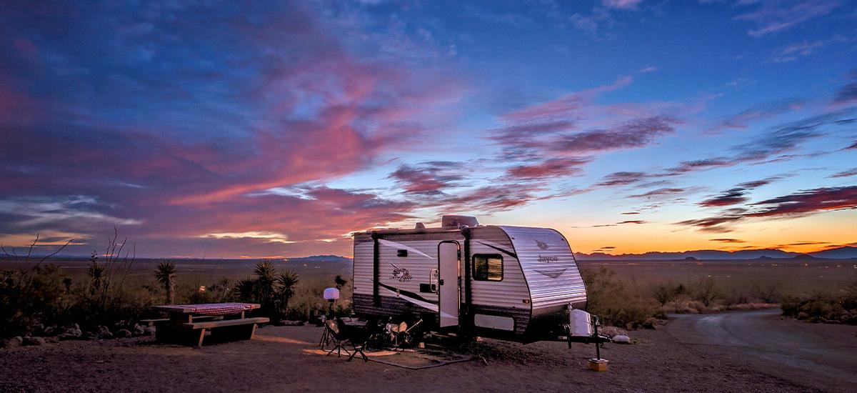 10 Must-Visit RV Camping Spots in Texas