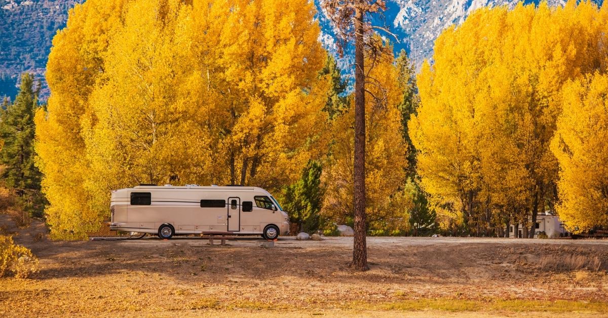 7 Best RV Camping Spots in California
