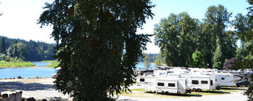 7 Must-Visit RV Camping Spots in Oregon