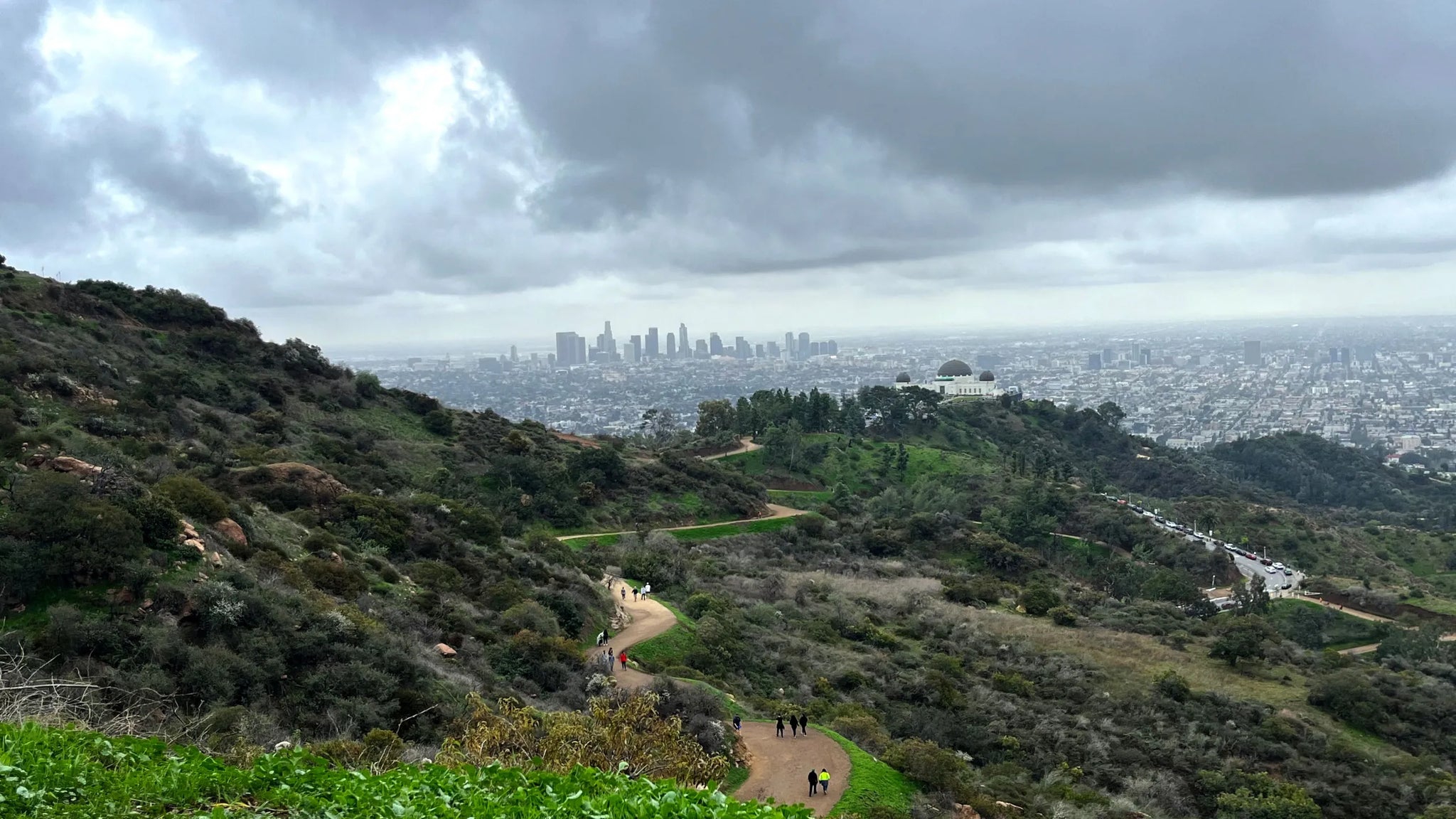 Top 7 Hiking Trails in Los Angeles
