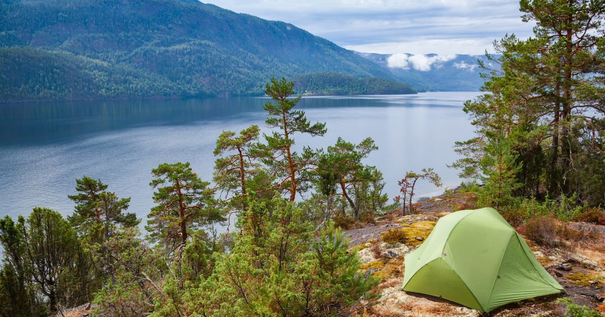 Top 10 Camping Spots in the United States