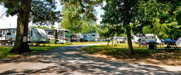 7 Best RV Campgrounds in New Jersey