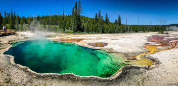 5 Best National Park Hot Springs