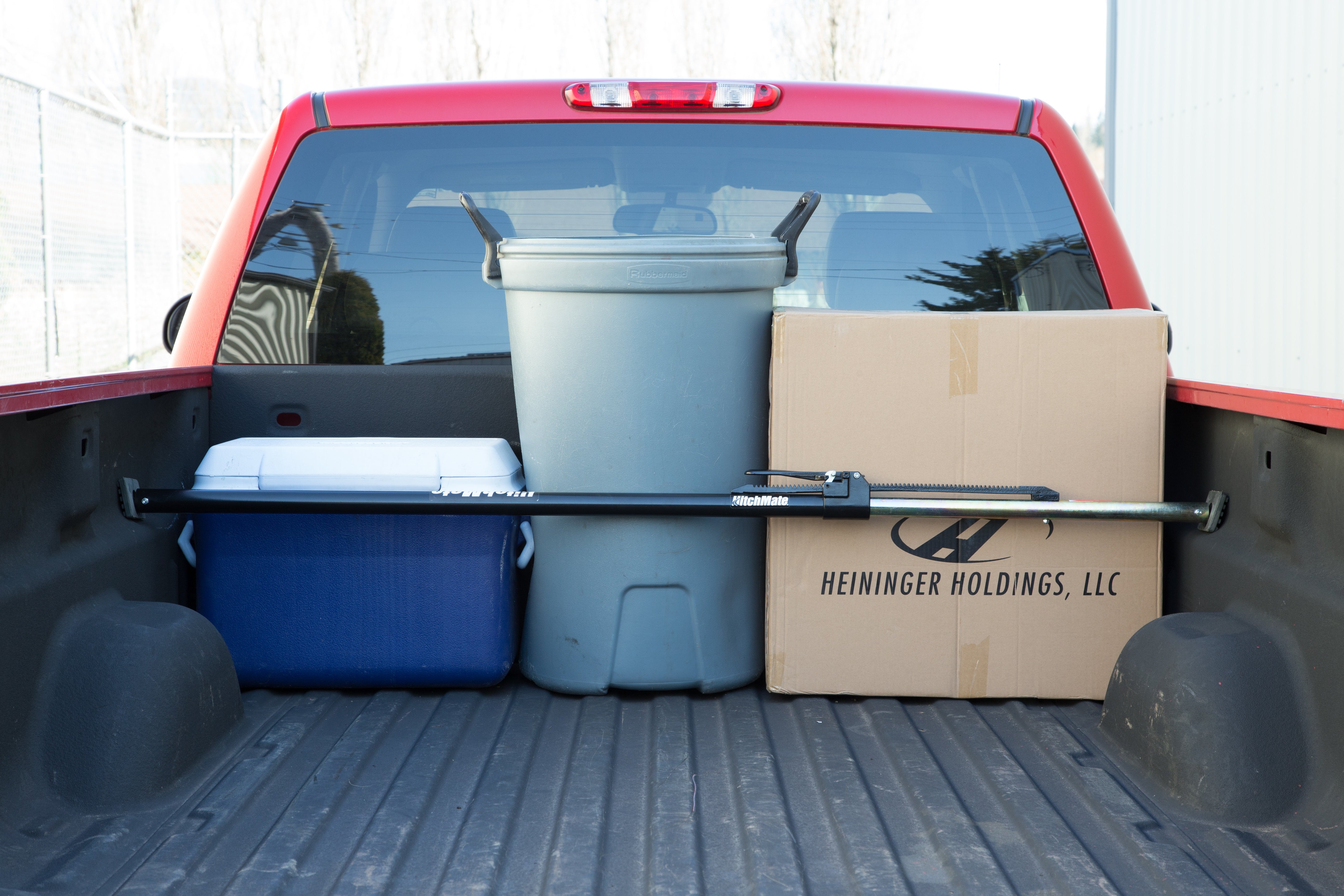 Cargo Bar Rack Protect Your Cargo with Ease: An In-Depth Look at Cargo Stabilizer Bar