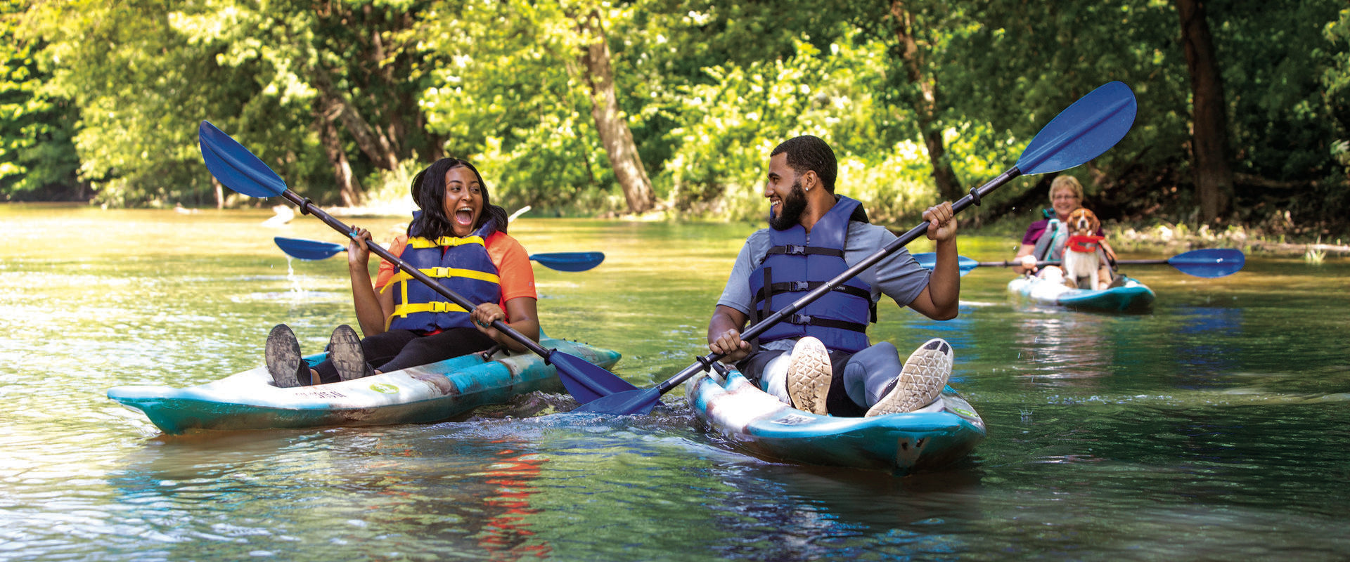 7 Outdoor Adventure Destinations in Ohio