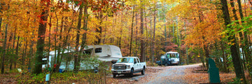 7 Must-Visit RV Camping Destinations in Georgia