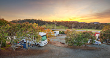 Top 7 Must-Visit RV Camping Spots in California