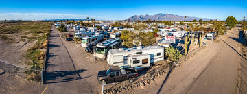 7 Must-Visit Spots for RV Camping in Tucson