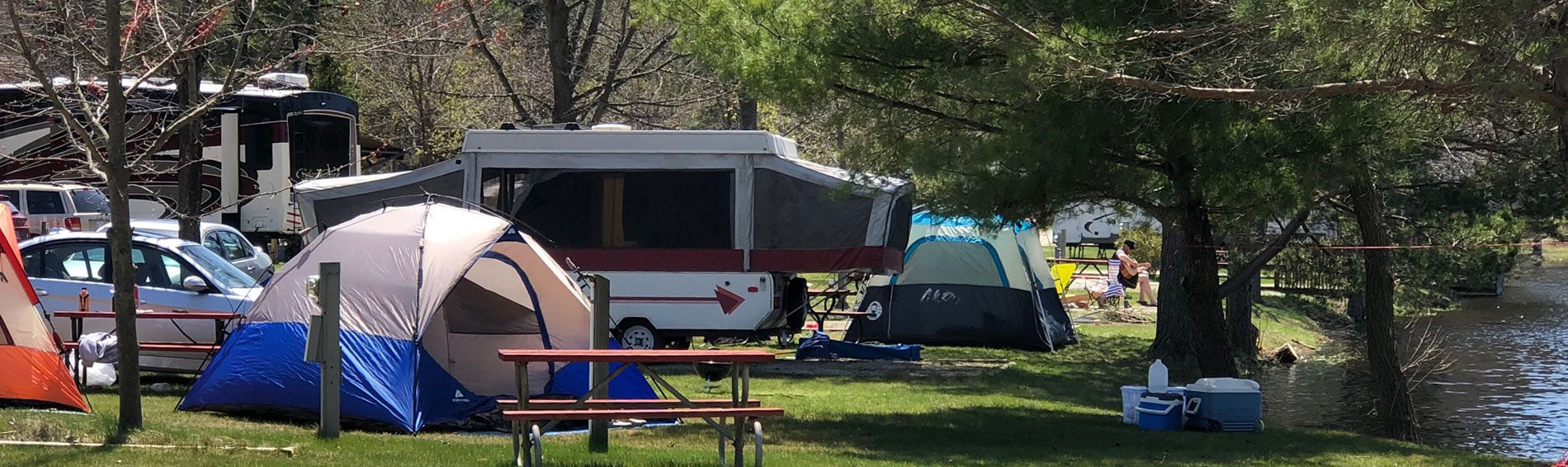 7 Must-Visit RV Camping Spots in Michigan