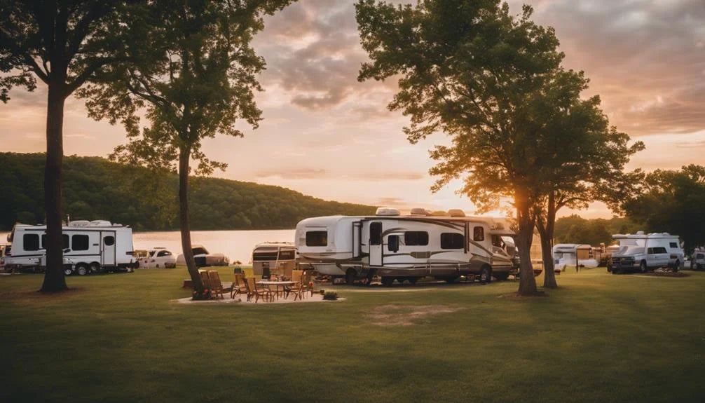 7 Must-See RV Camping Spots in Branson, Missouri