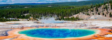 10 Must-See Attractions in Yellowstone National Park