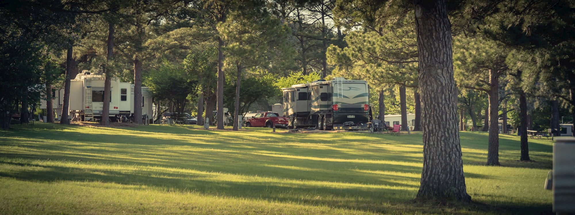 7 Must-Visit RV Camping Spots in Austin