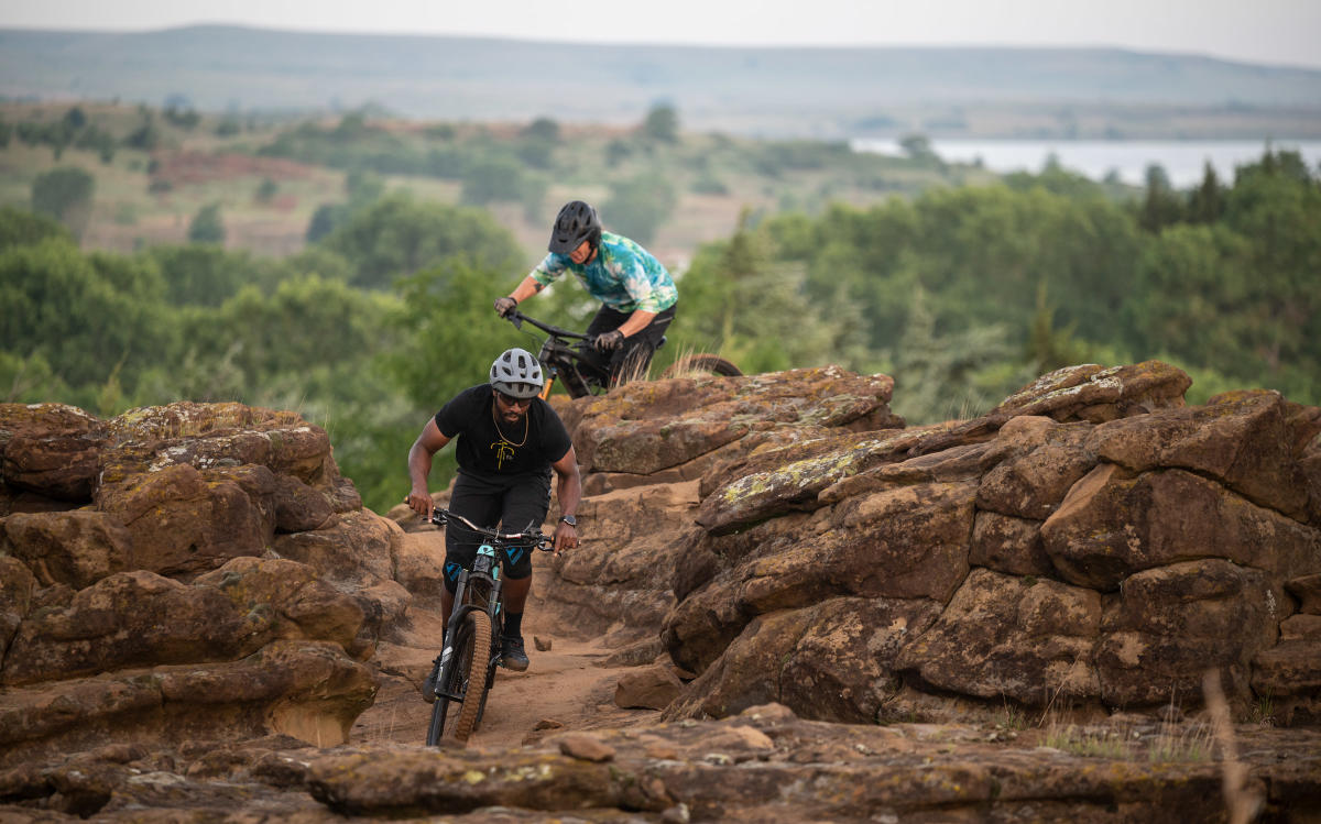 7 Best Bike Trails in Kansas City