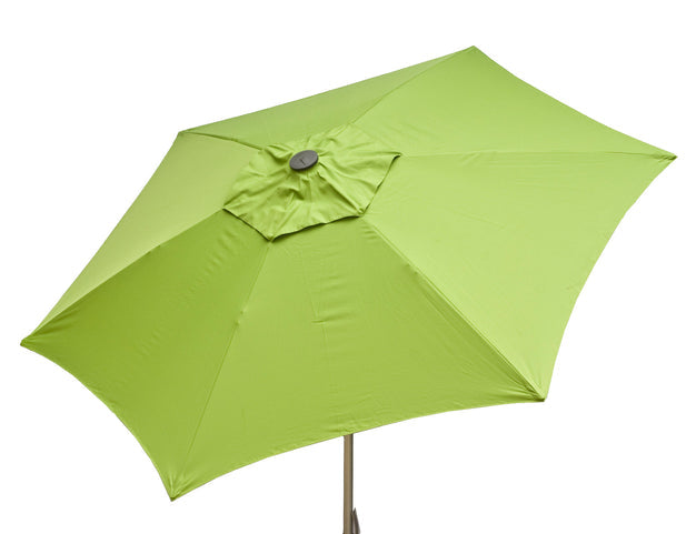 Parasol 8.5' Market Umbrella; Lime