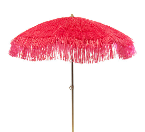 Destinationgear Palapa Patio Umbrella In Pink