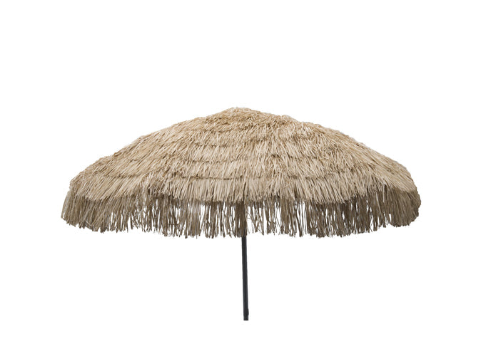 Palapa Tiki Umbrella 7'6