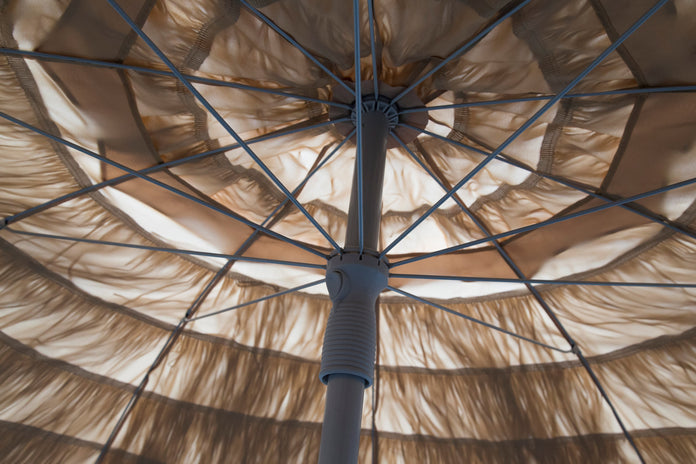 Palapa Tiki Umbrella 7'6