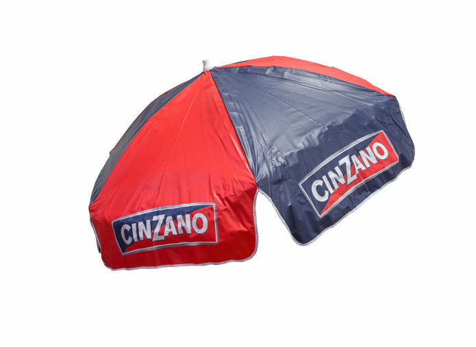 cinzano patio umbrella 6 ft Cinzano Vinyl Umbrella
