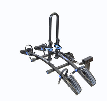 Advantage FlatRack 2 Bike Carrier Platform Style Rack