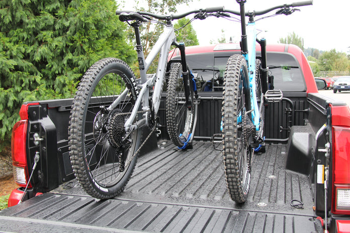 Ultimate Truck Bed Bike Rack Lee Likes Bikes