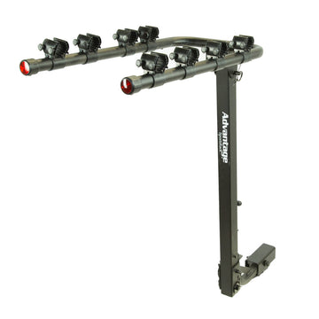 Advantage Tiltaway 4-Bike Rack Carrier