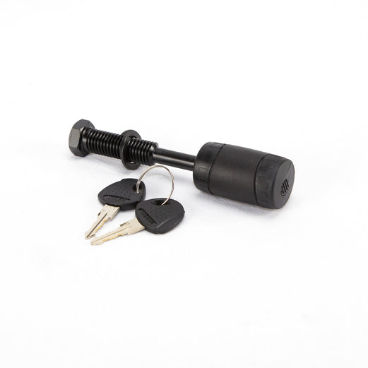Advantage Threaded Hitch Lock For 2" Receiver