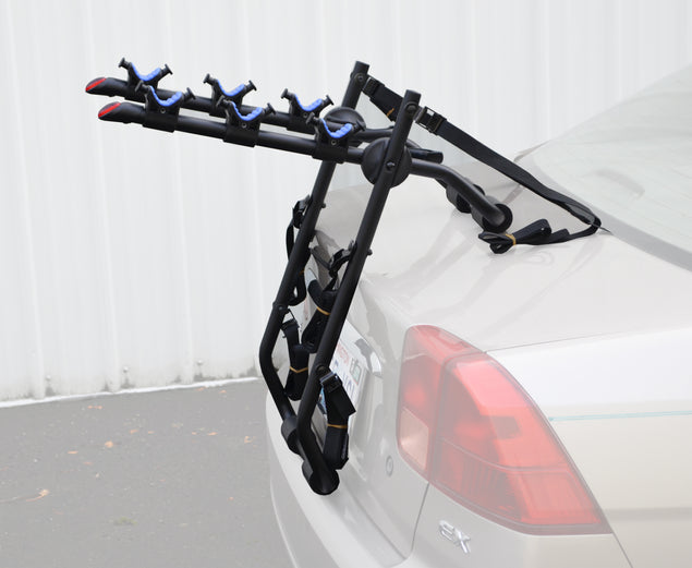 Advantage Deluxe Chase Trunkrack Bike Rack Carrier Bike Carrier
