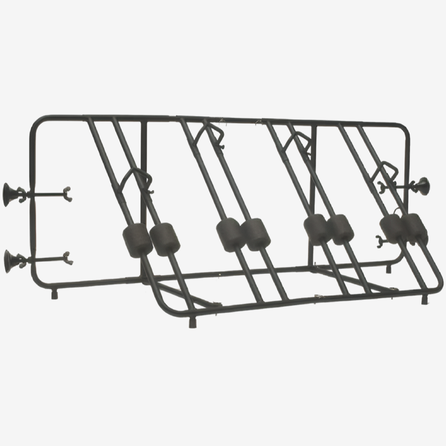 Advantage BedRack Pickup Truck 4 Bike Rack Truck Bed Bike Rack