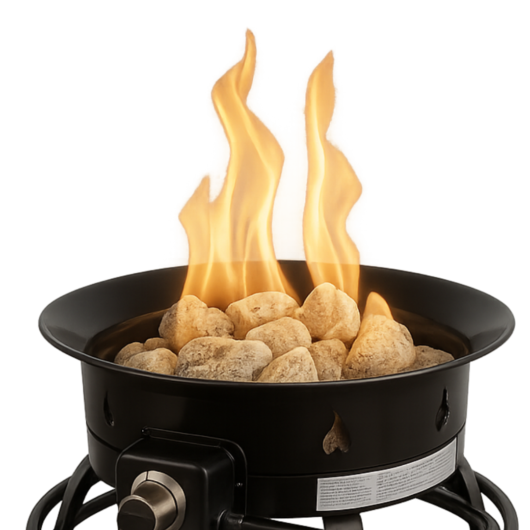 Portable Propane Fire Pit