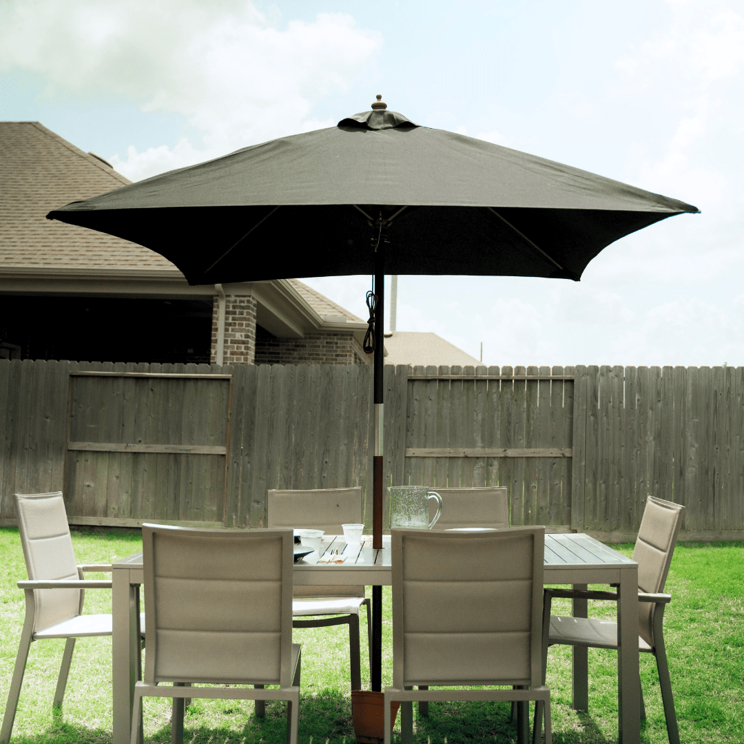 Customize Your Patio