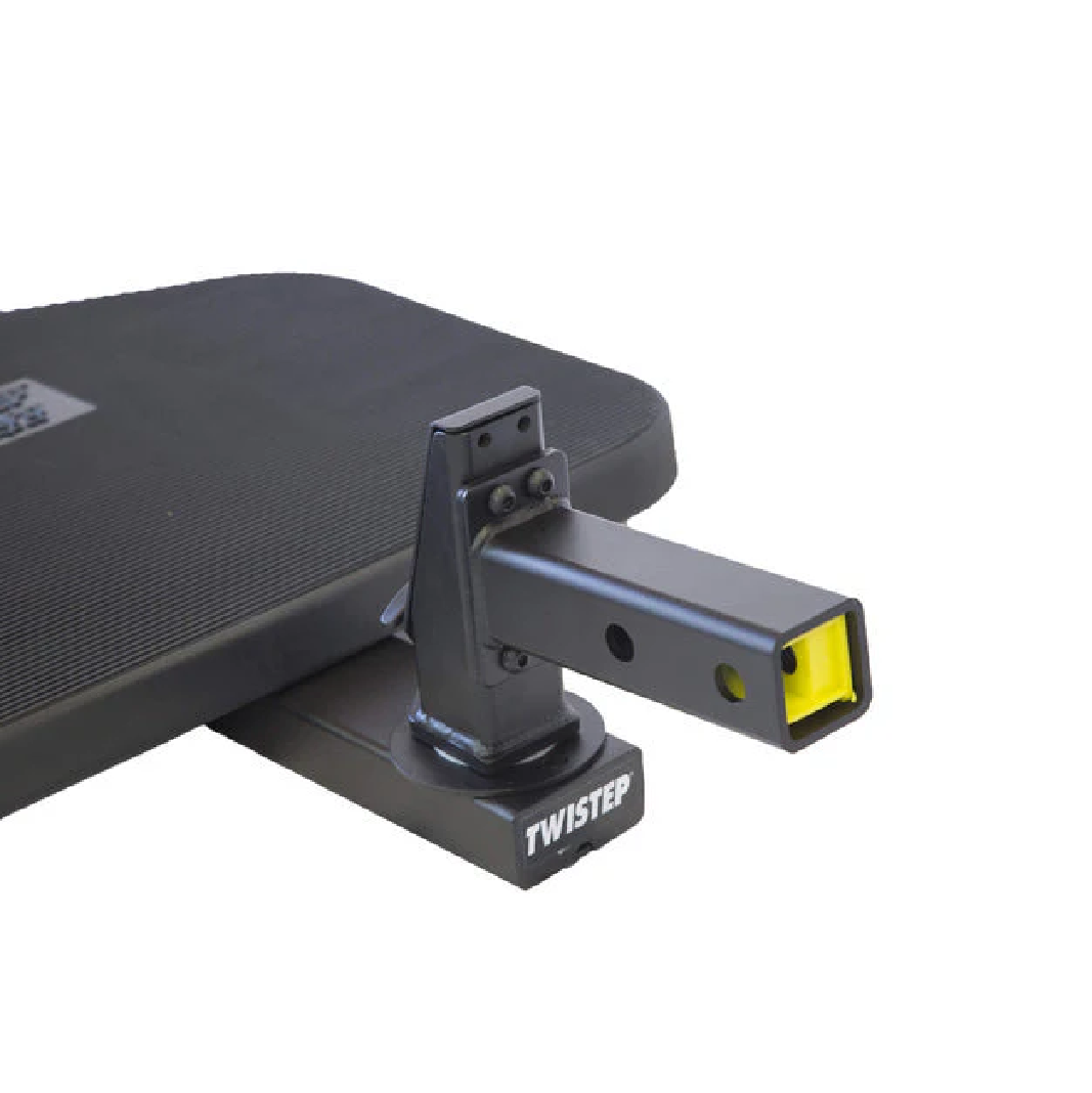 Twistep Dog Step For Pick-up Trucks