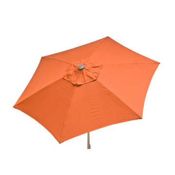 8.5 Ft Push Up Market Patio Umbrella